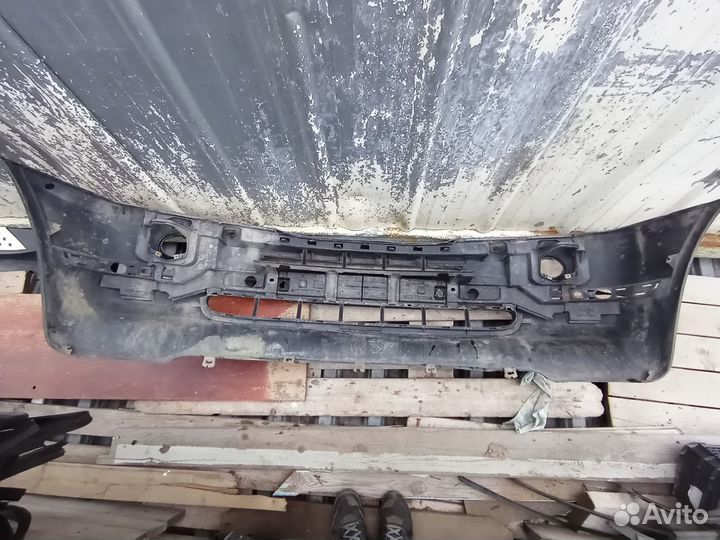 Бампер передний бмв Х5 Е53