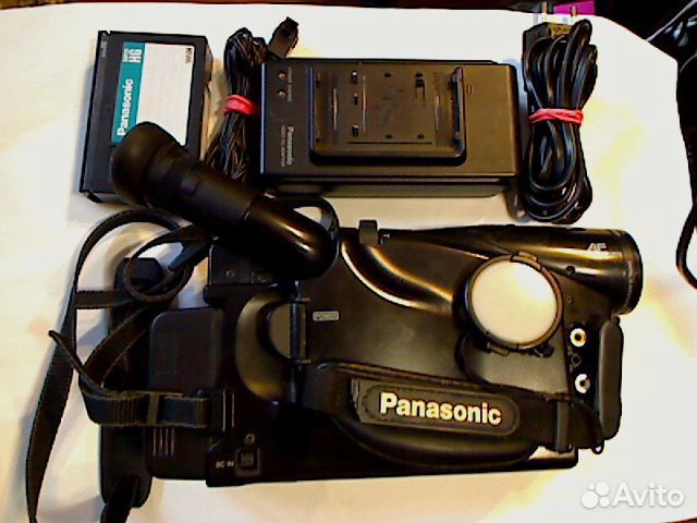 Panasonic NV-R11E Japan