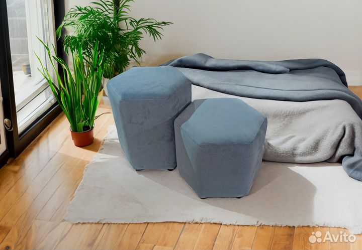 Пуфик. Новый