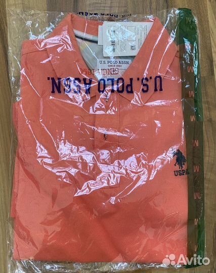 Поло Us polo assn