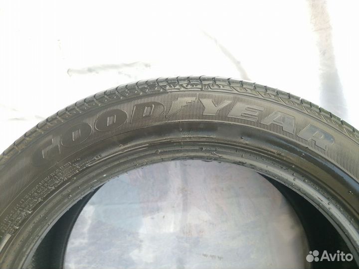 Goodyear Eagle NCT 5 Eco 215/50 R17 91V