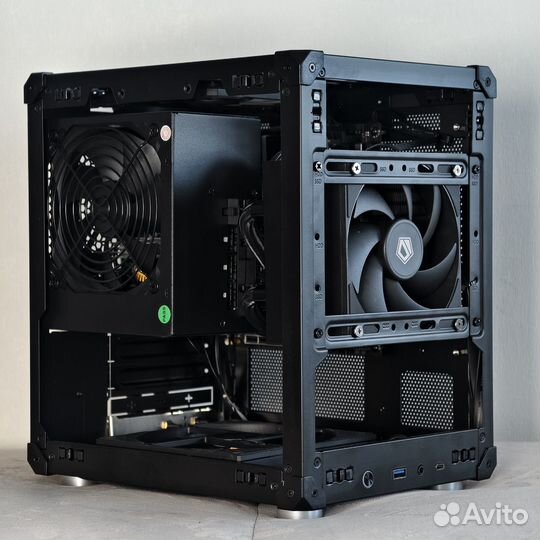 Игровой мини пк i7 12700H + rtx 4060ti