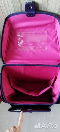 Ранец школьный для девочки