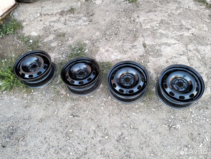 Продам диски 5/100 р 15