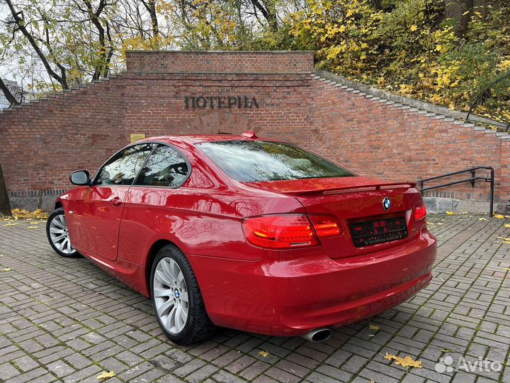 Аренда автомобиля bmw