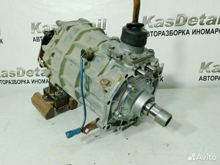 Раздаточная коробка Toyota Land Cruiser Prado 90