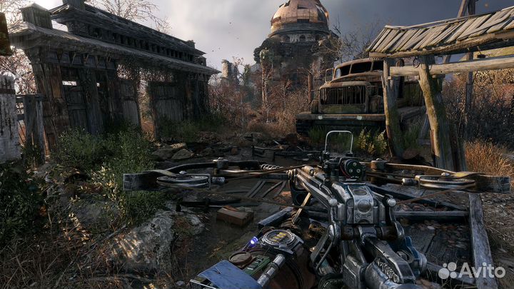 Metro Exodus (Steam, Россия)