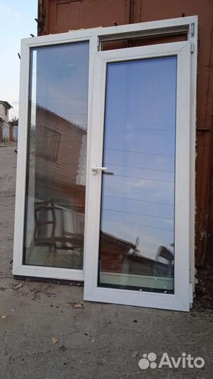 Пластиковые окна и подоконники