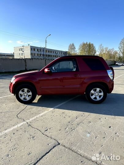 Suzuki Grand Vitara 2.4 AT, 2008, 161 000 км