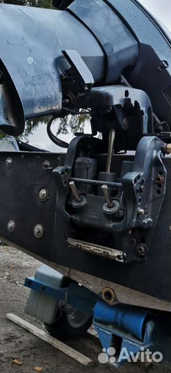 Прогресс 4 с yamaha 40