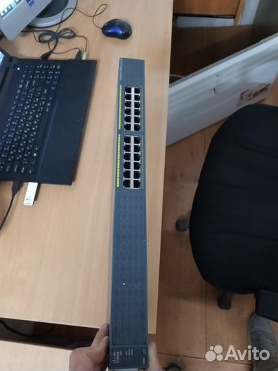 Коммутаторы cisco catalyst 2960