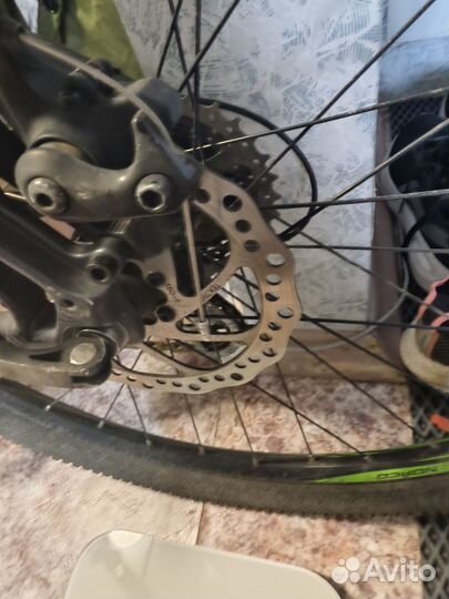 Велосипед Norco storm 7.2, 27.5