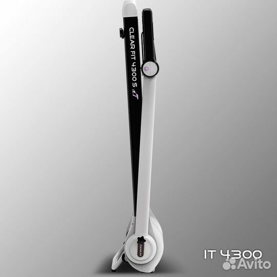 Беговая дорожка Clear Fit IT 4300 S