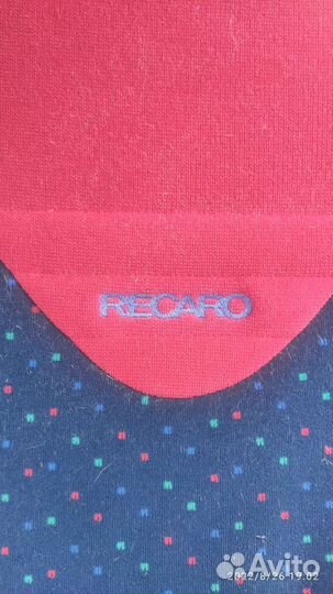 Детское кресло Recaro start