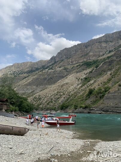 Туры по дагестану