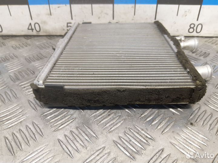 Б/У Радиатор отопителя BMW#004