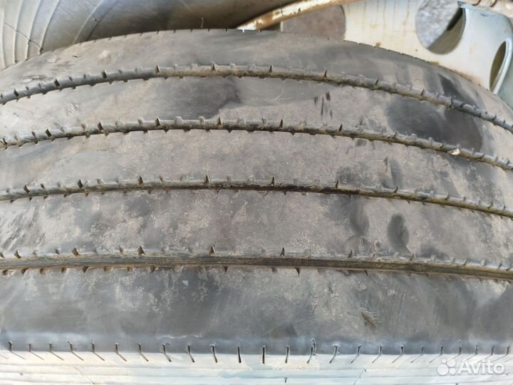 Колеса 315 70 22.5 рулевые