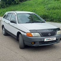 Nissan AD 1.8 AT, 2001, 179 600 км, с пробегом, цена 375 000 руб.