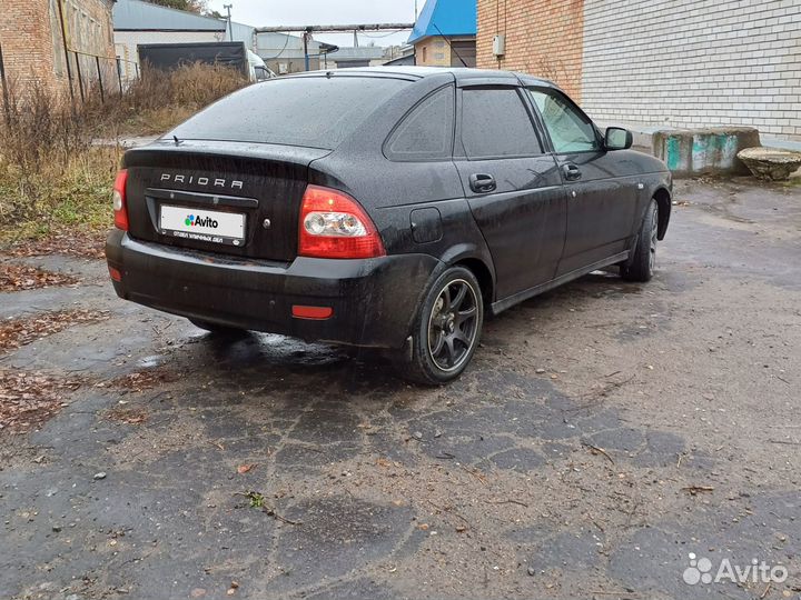LADA Priora 1.6 МТ, 2010, 250 000 км