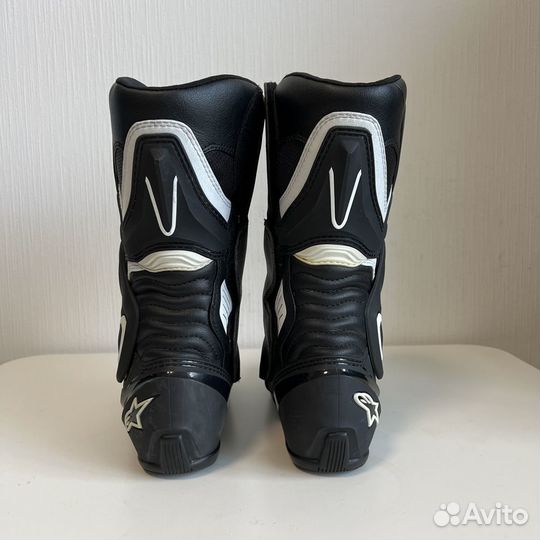 Мотоботы Alpinestars Stella SMX-6 V2, размер 35/36