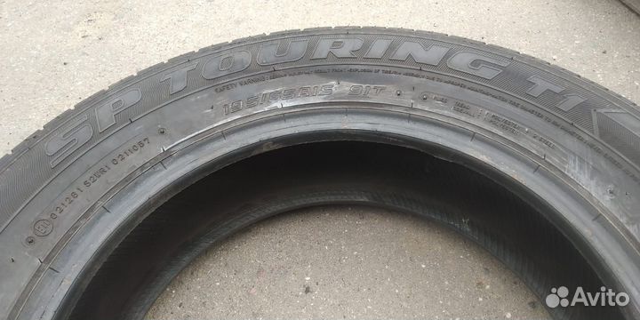 Dunlop SP Touring T1 195/65 R15