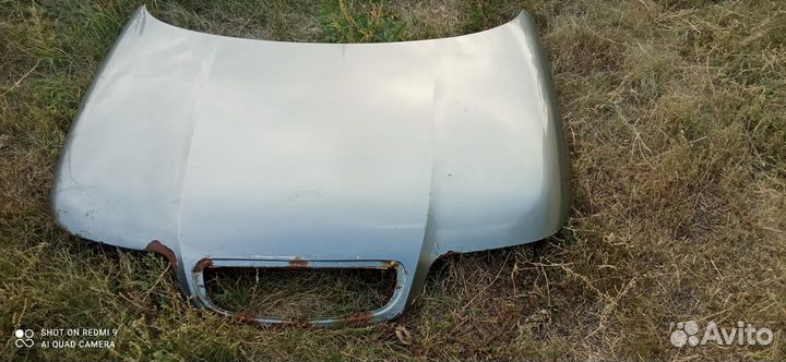 Капот ваз 21104м / 21123 купе