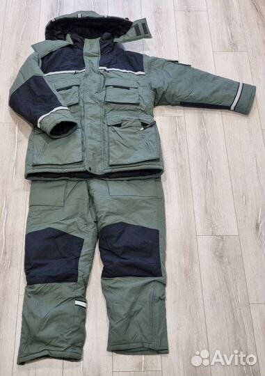 Зимний рыболовный костюм Nova Tour Буран