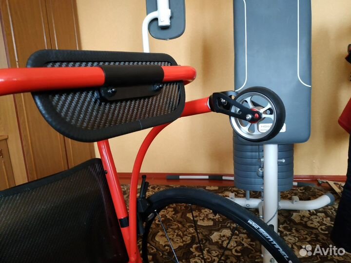 Активная инвалидная коляска