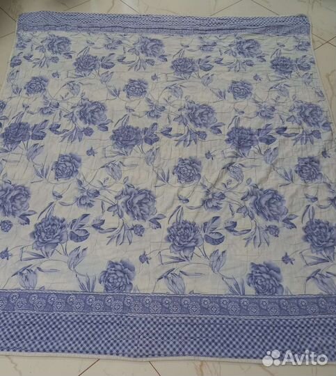 Одеяло стёганое, демисезонное