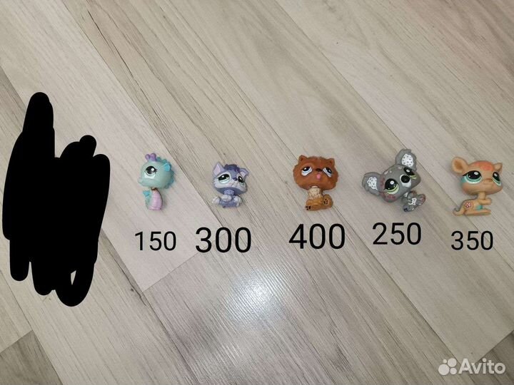 Littlest pet shop (lps)