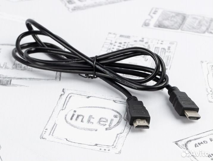 Кабель hdmi - hdmi