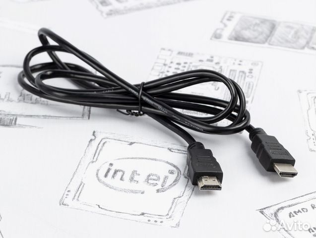 Кабель hdmi - hdmi