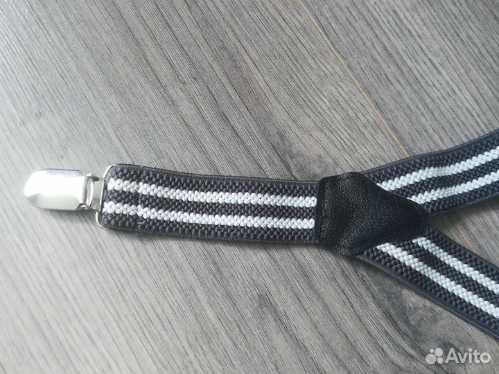 Подтяжки детские новые