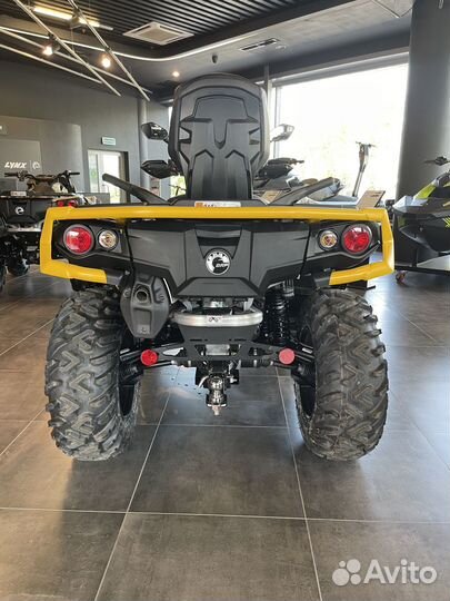 BRP Outlander Max XT-P 1000 T 2023