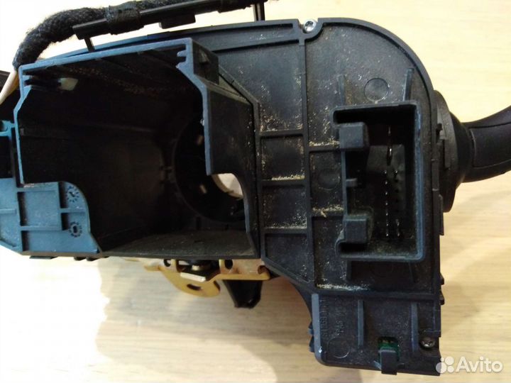 Подрулевой переключатель в сборе Ауди