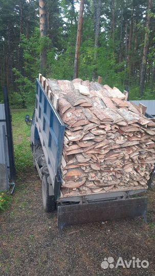 Дрова Горбыль пиленный сухой.любой район