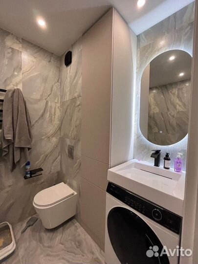 Мебель для ванной премиум на заказ