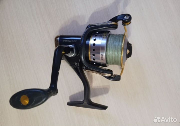 Катушка рыболовная