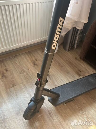 Электросамокат digma