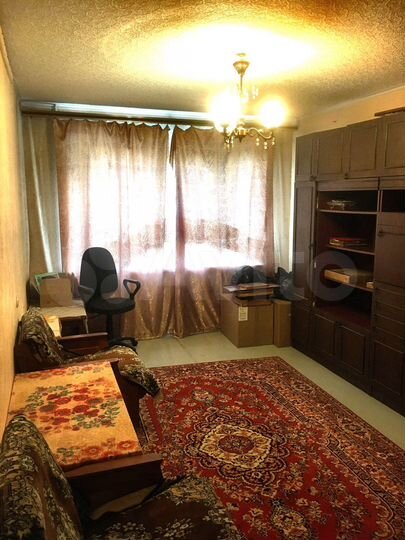 2-к. квартира, 54 м², 1/5 эт.