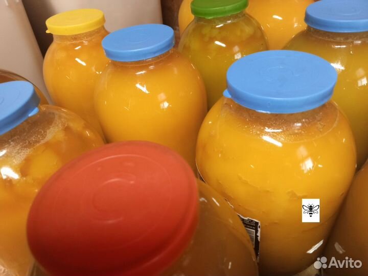 Мед ароматный к чаю, доставка беспл