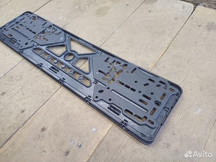 Рамка для номера 