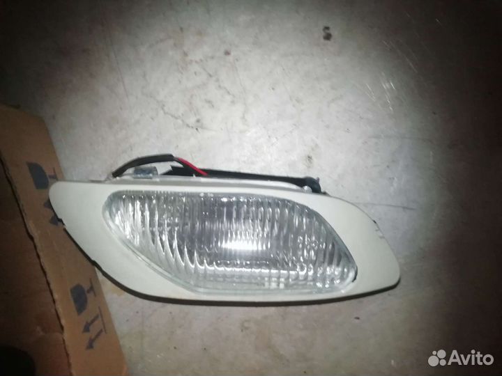 Противотуманные фары