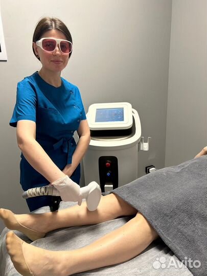 Лазерная эпиляция
