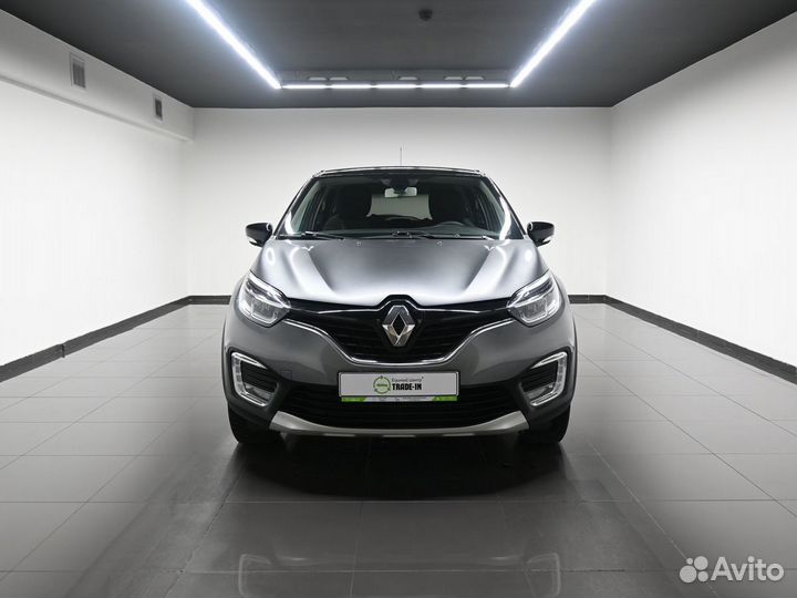 Renault Kaptur 2.0 МТ, 2020, 74 163 км