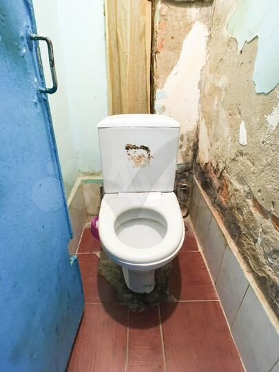 Комната 17,4 м² в 1-к., 3/5 эт.