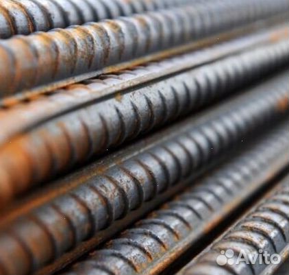 Арматура немерная