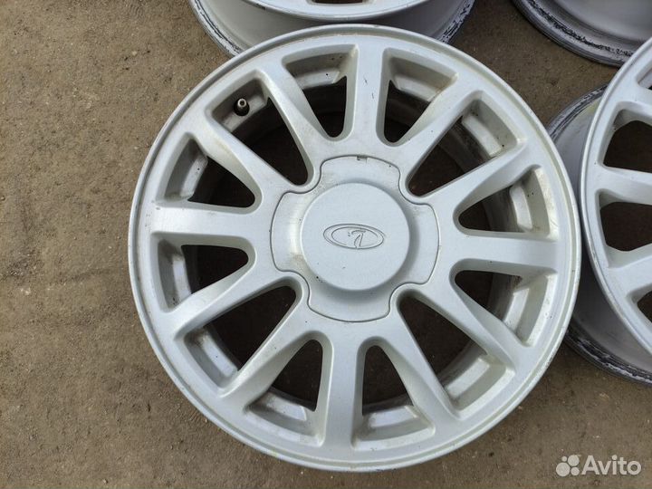 Диски LADA Granta R15 Оригинал