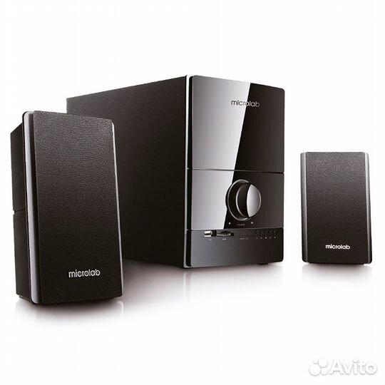 Комплект акустики Microlab M-500U