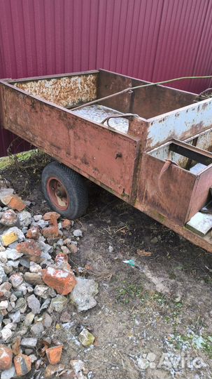 Продам прицеп для мотоблока